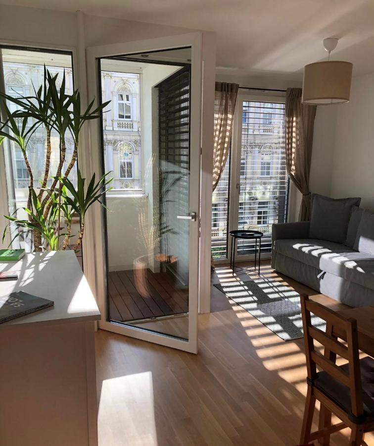 Vienna Sunny Side Up Apartments Exterior foto