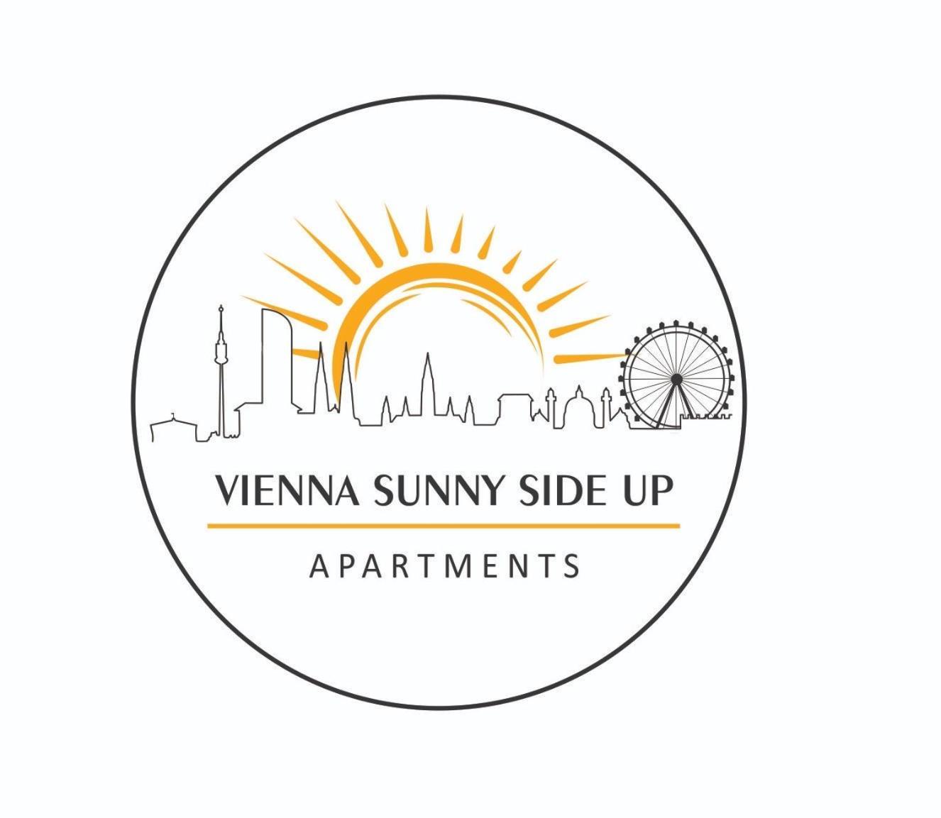Vienna Sunny Side Up Apartments Exterior foto