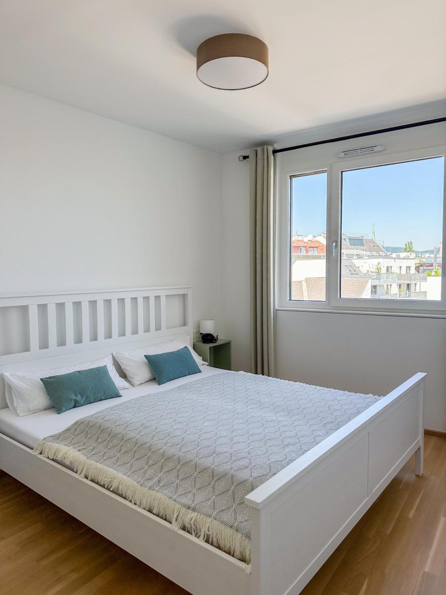 Vienna Sunny Side Up Apartments Exterior foto