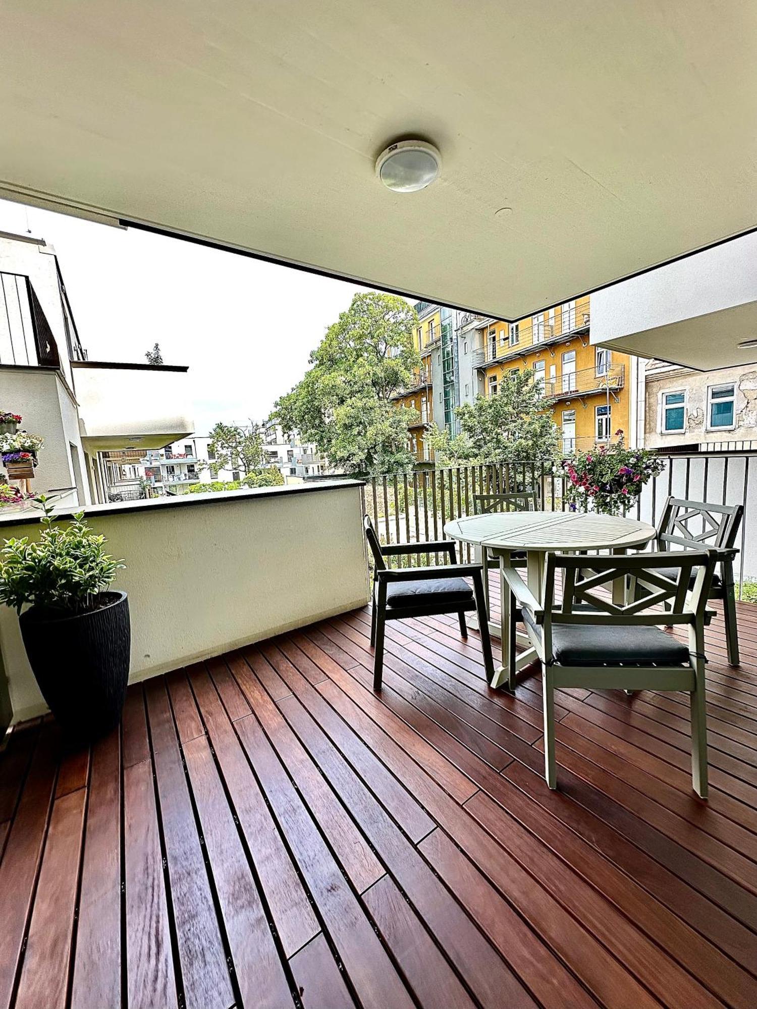Vienna Sunny Side Up Apartments Exterior foto