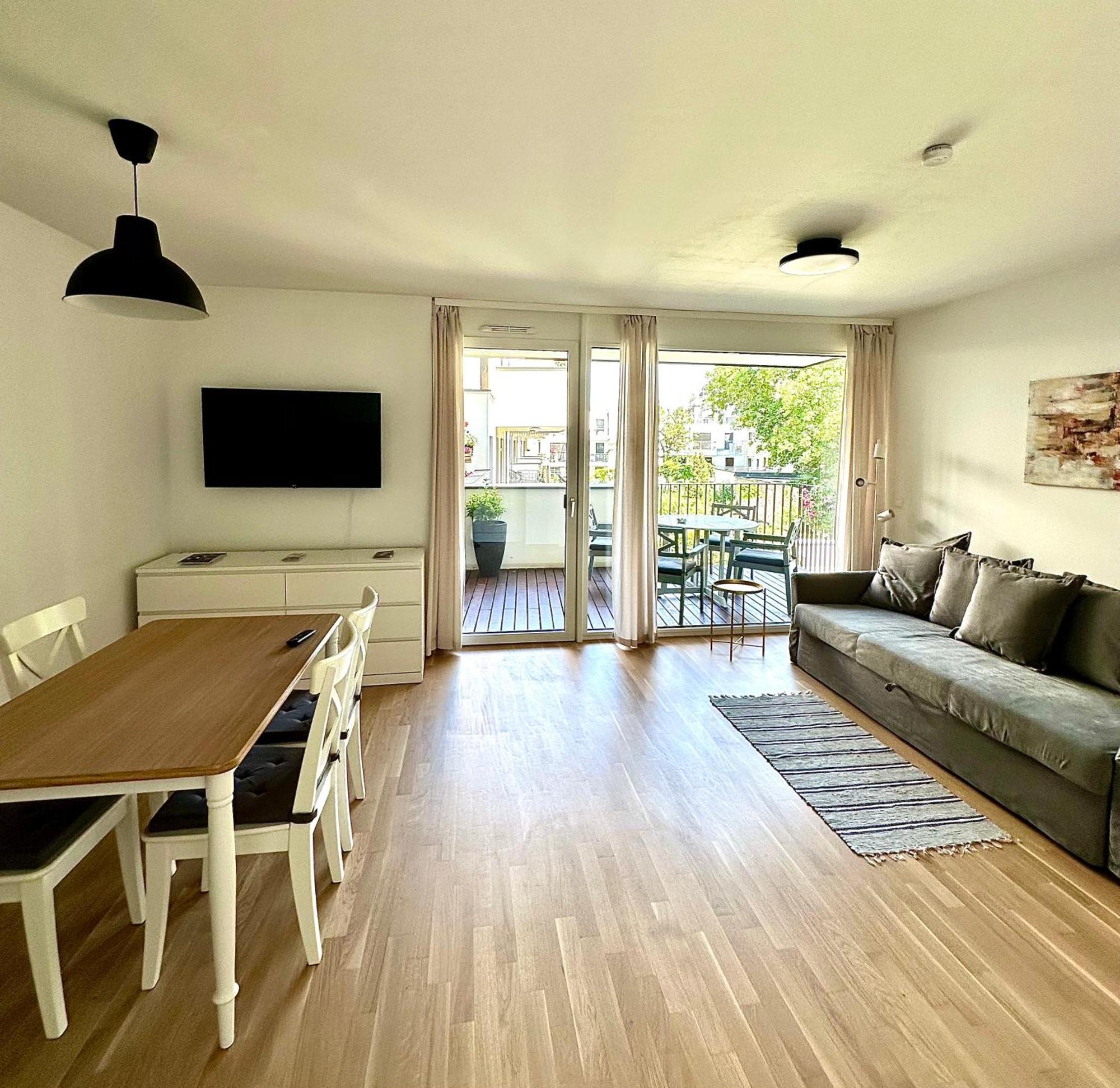 Vienna Sunny Side Up Apartments Exterior foto