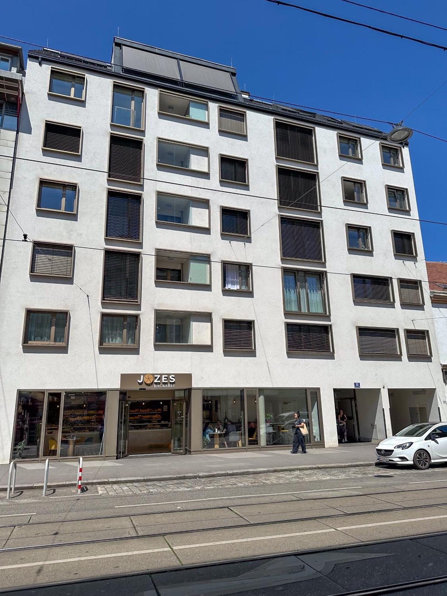 Vienna Sunny Side Up Apartments Exterior foto