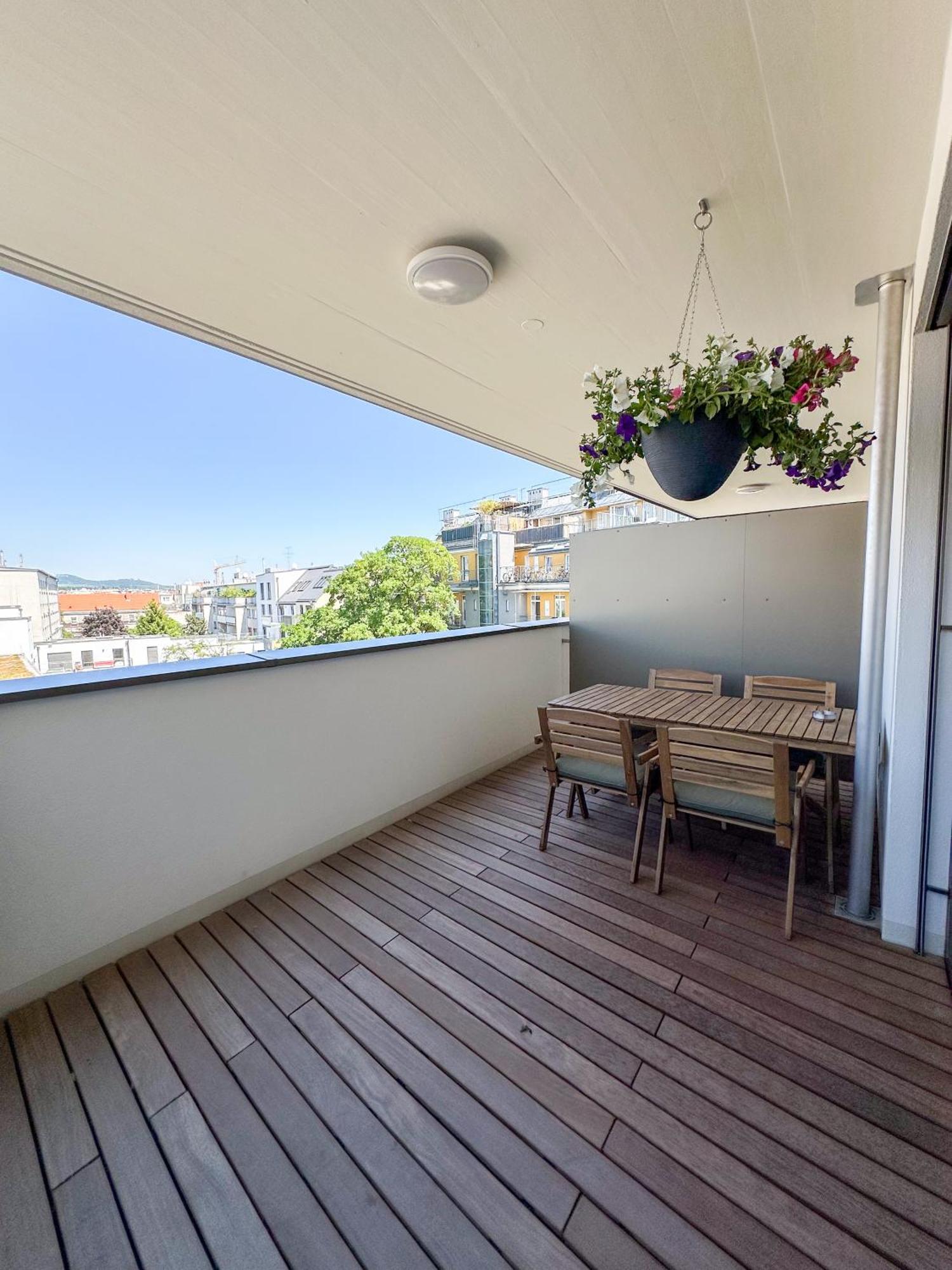 Vienna Sunny Side Up Apartments Exterior foto