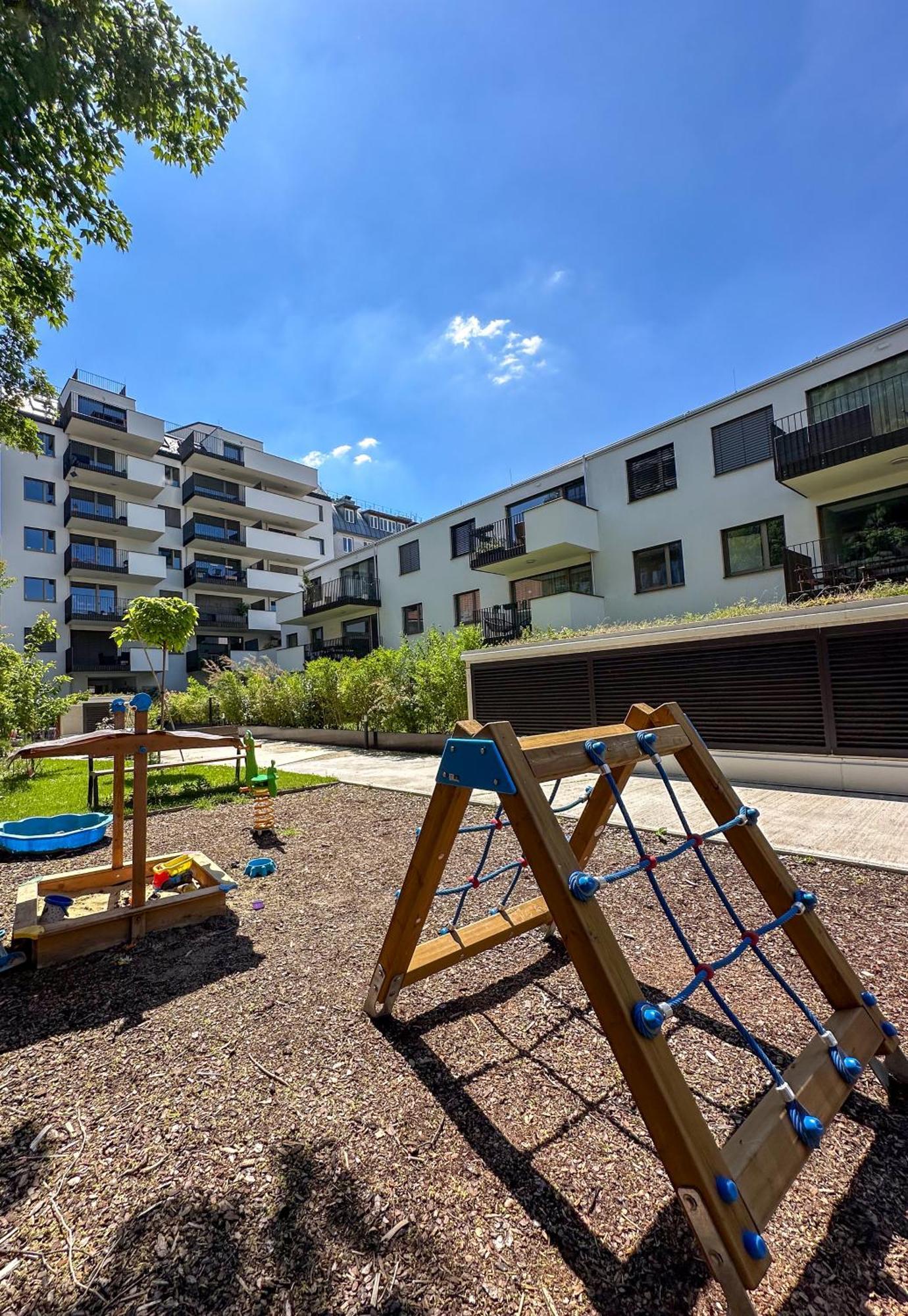 Vienna Sunny Side Up Apartments Exterior foto