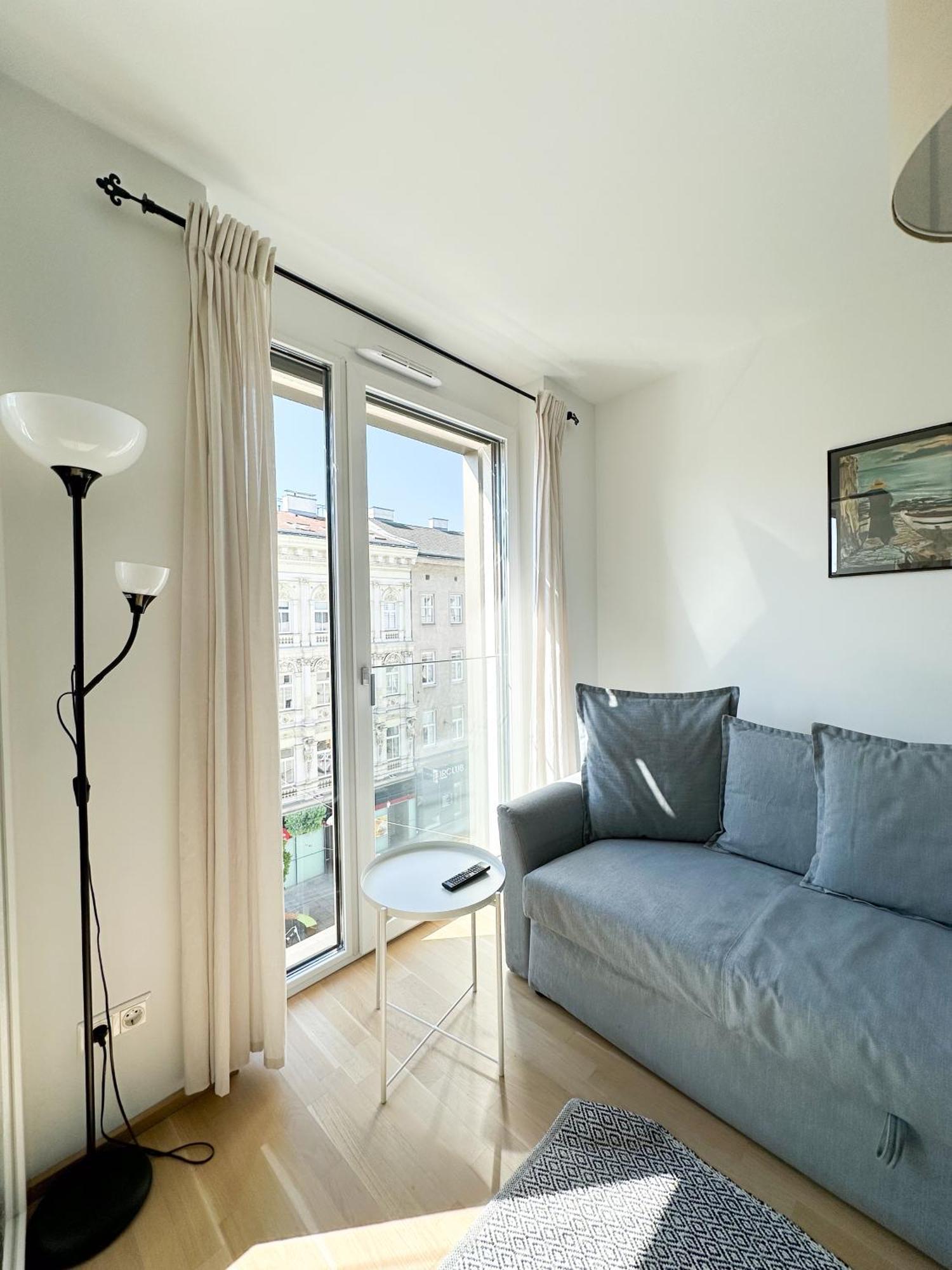 Vienna Sunny Side Up Apartments Exterior foto