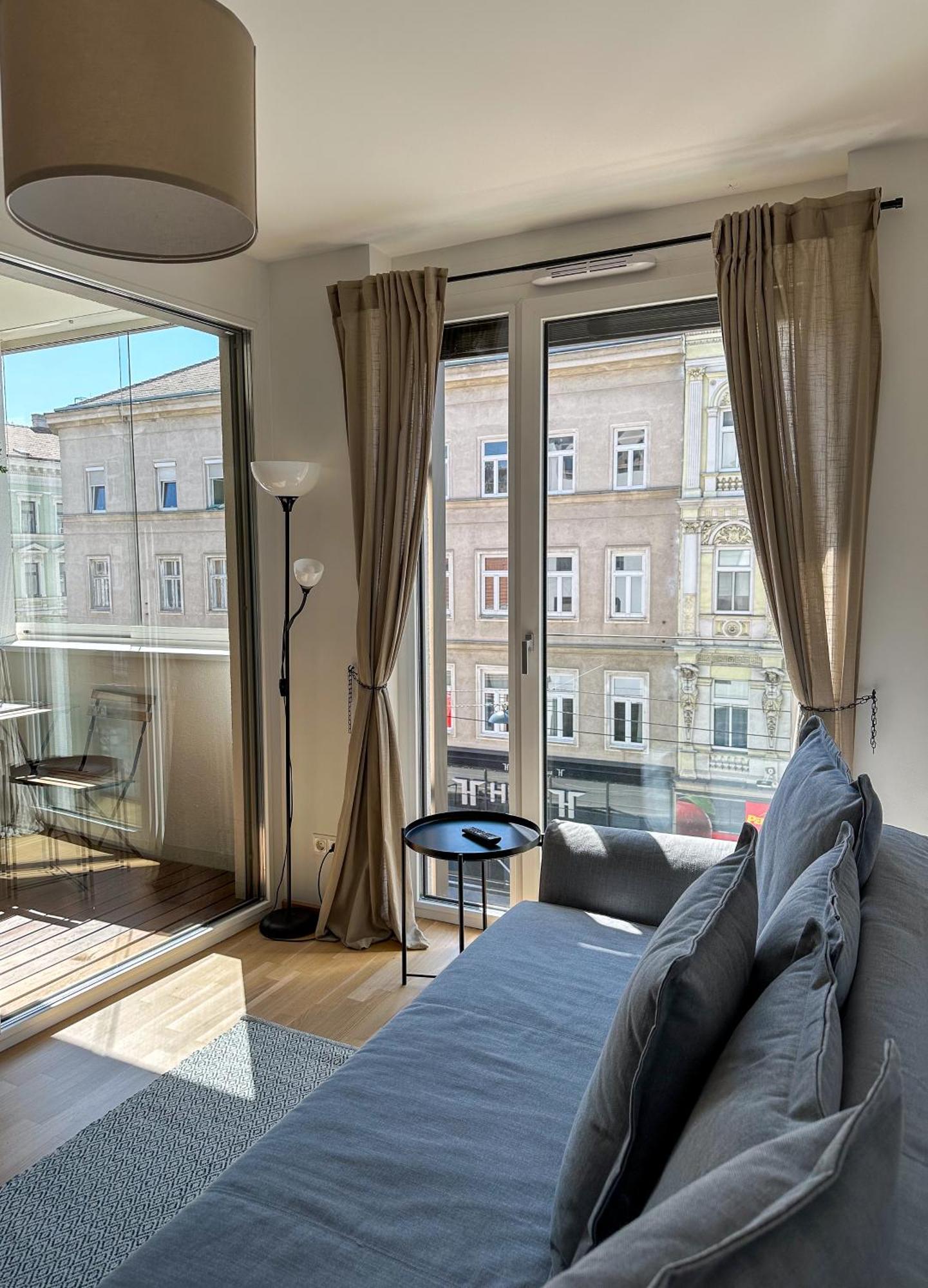 Vienna Sunny Side Up Apartments Exterior foto