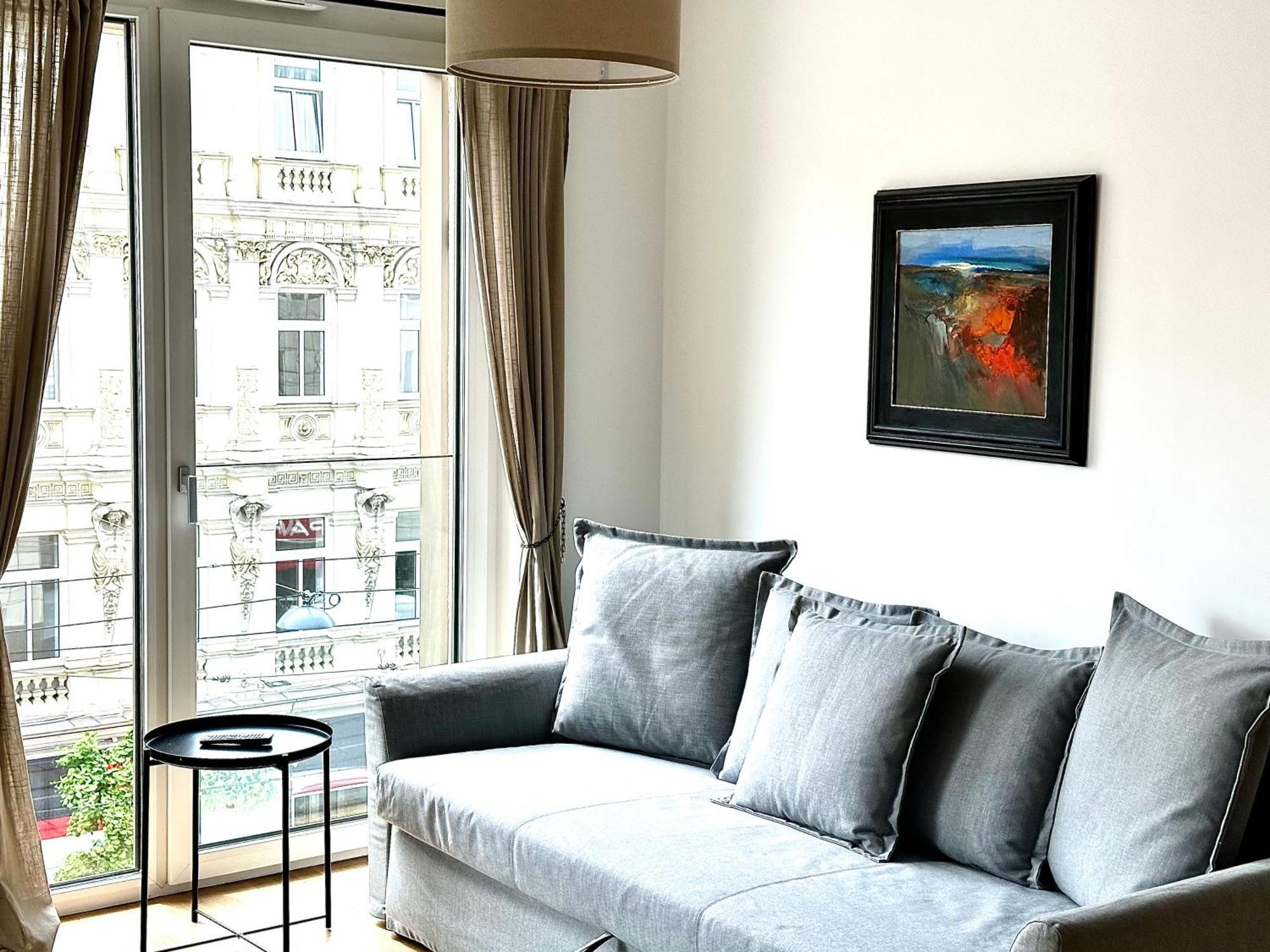 Vienna Sunny Side Up Apartments Exterior foto