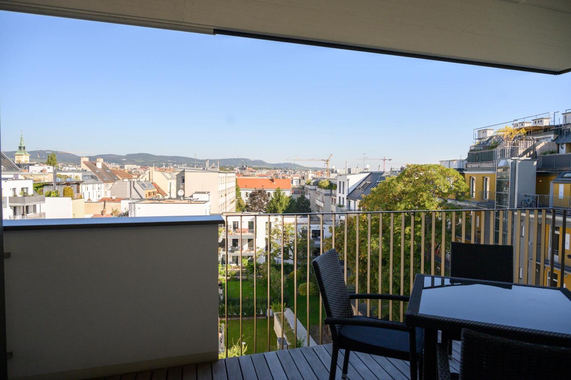 Vienna Sunny Side Up Apartments Exterior foto