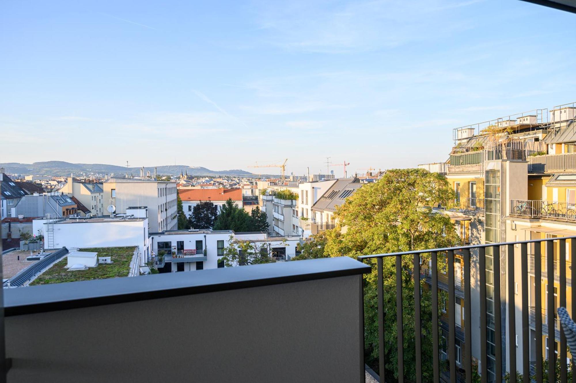Vienna Sunny Side Up Apartments Exterior foto